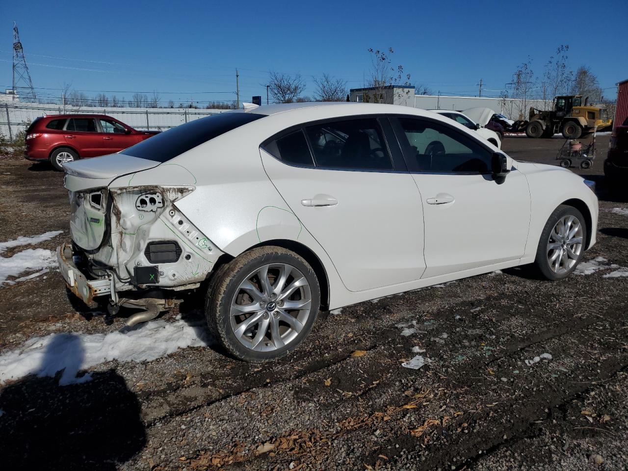 2016 Mazda 3 - zdjęcie 3