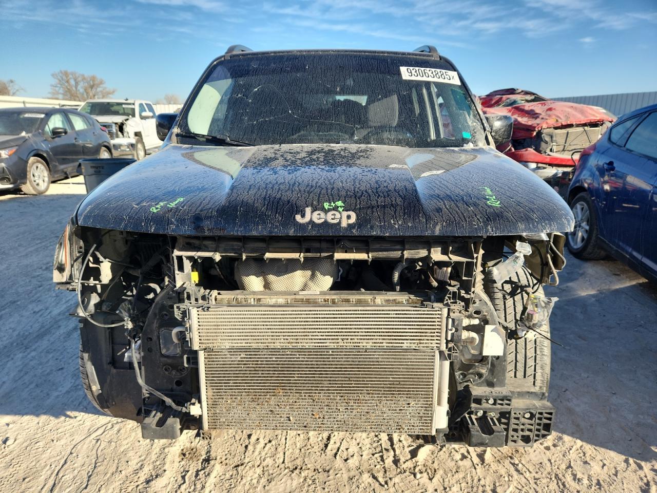 2017 Jeep Renegade Latitude - zdjęcie 5