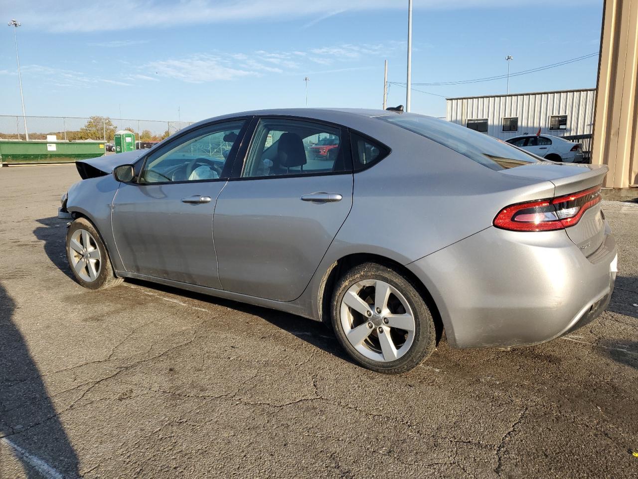 2015 Dodge Dart - zdjęcie 2