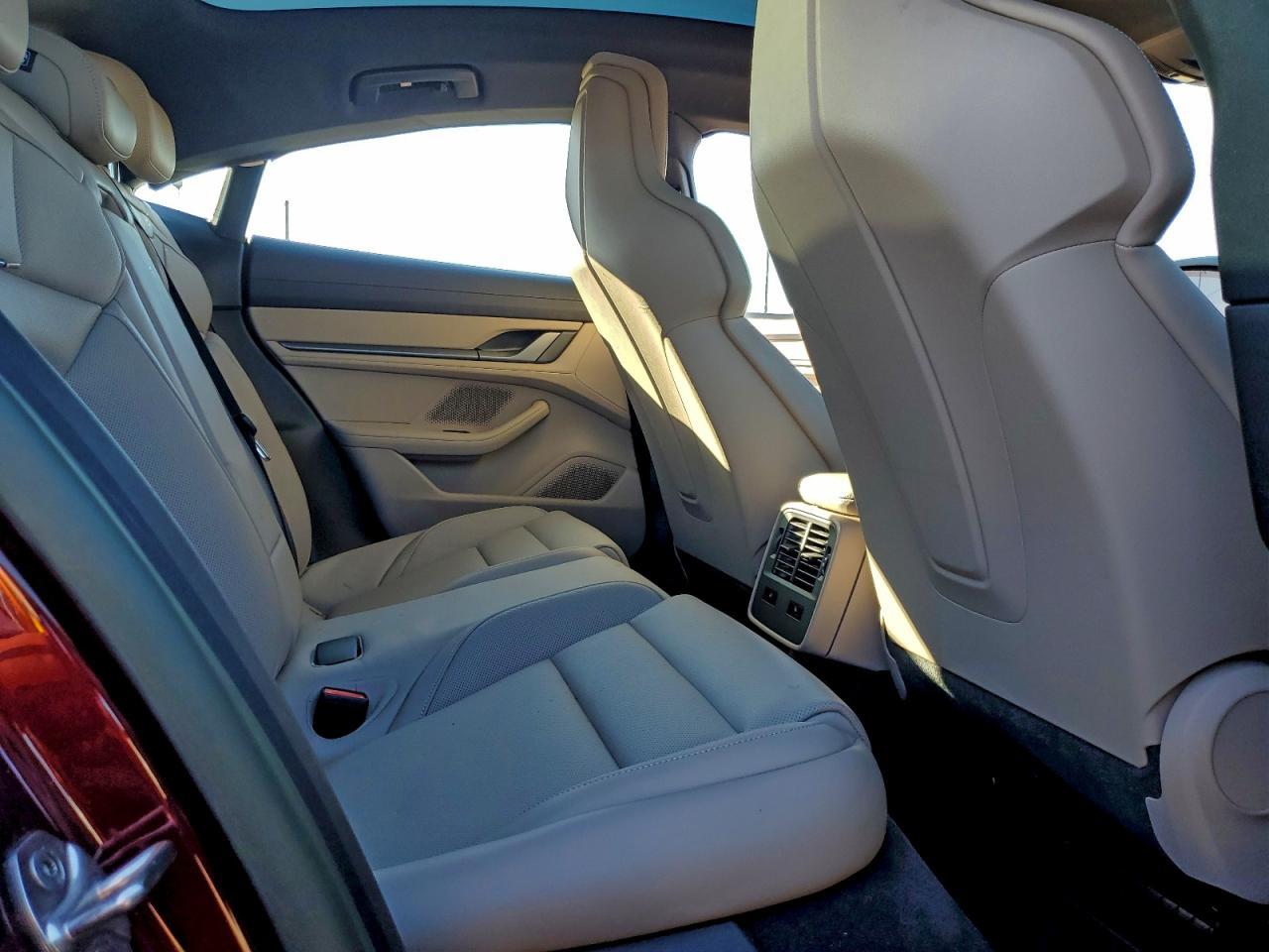 2023 Porsche Taycan - zdjęcie 10