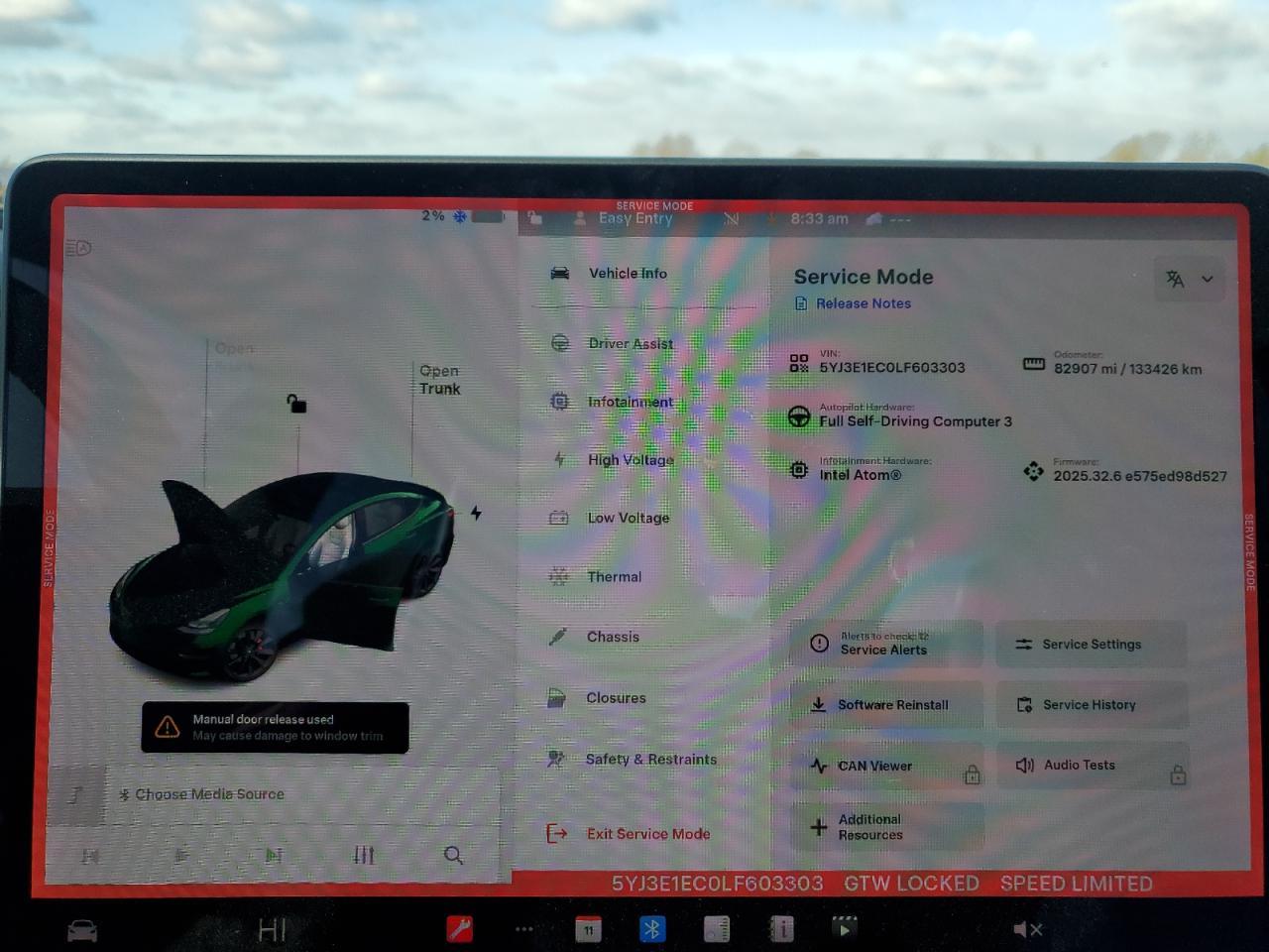 2020 Tesla Model 3 - zdjęcie 9