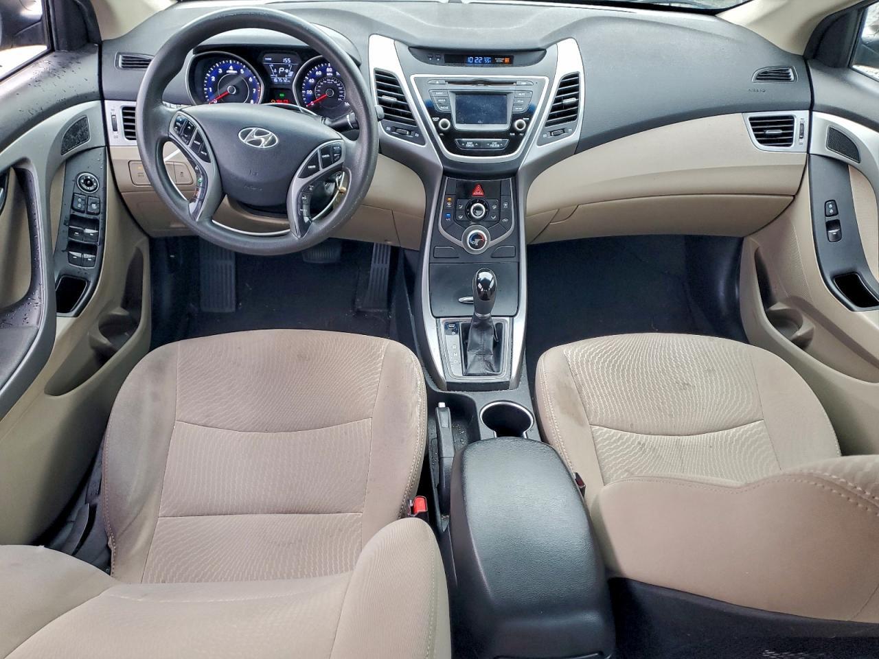 2015 Hyundai Elantra - zdjęcie 8