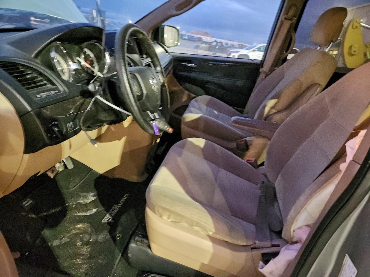 2014 Dodge Grand Caravan Se - zdjęcie 7