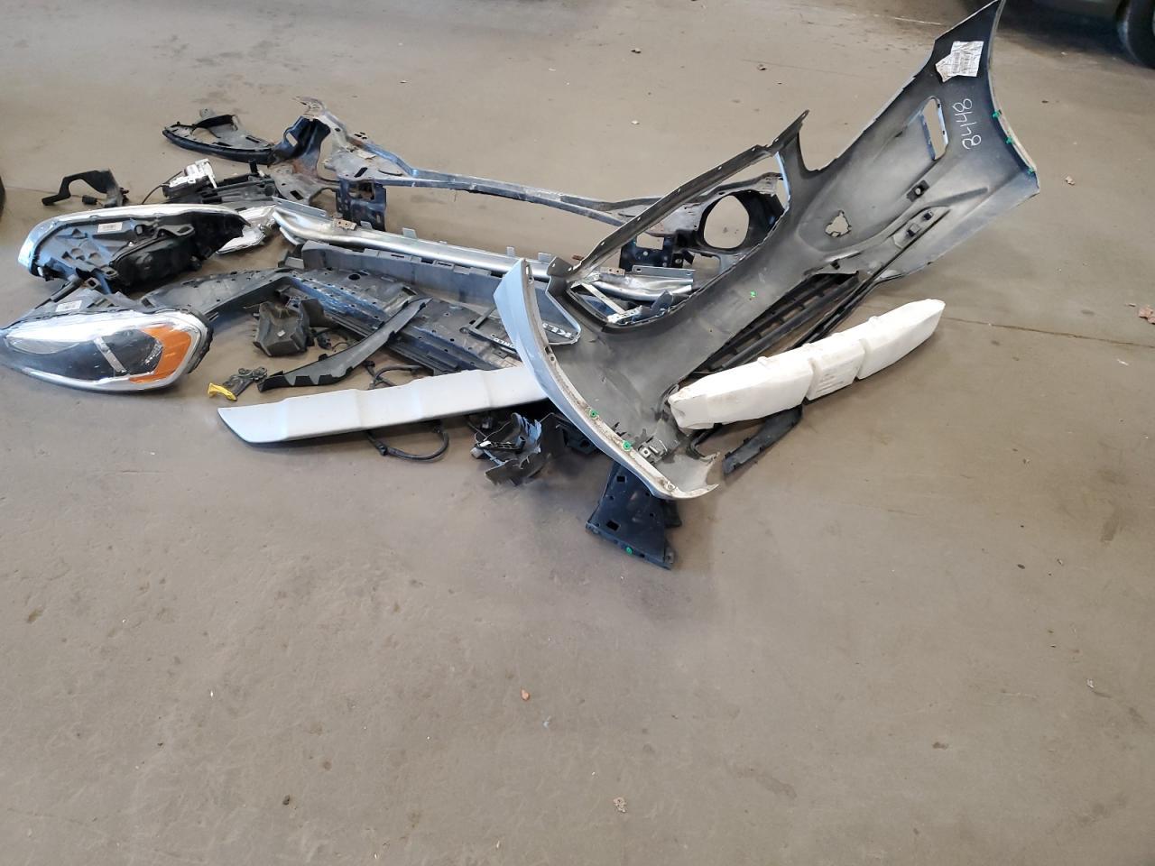 2017 Volvo XC60 - zdjęcie 13