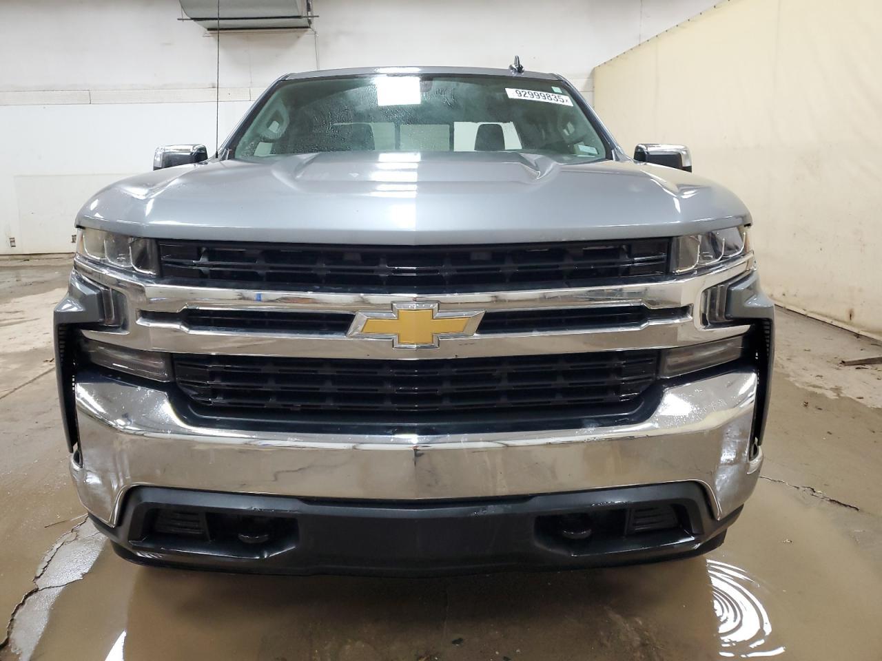 2020 Chevrolet Silverado K1500 Lt - zdjęcie 5