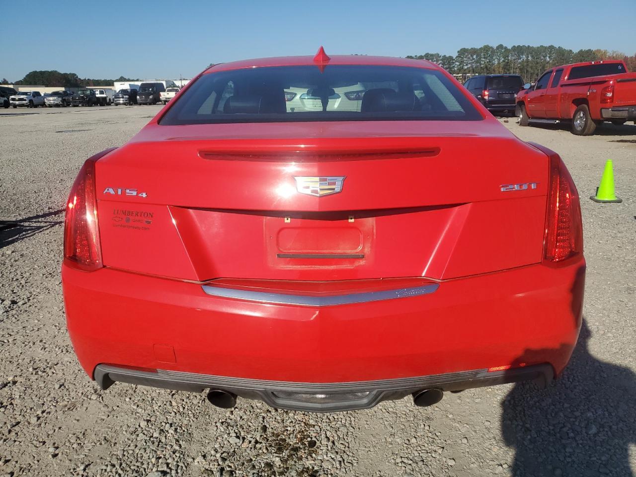 2016 Cadillac Ats - zdjęcie 6