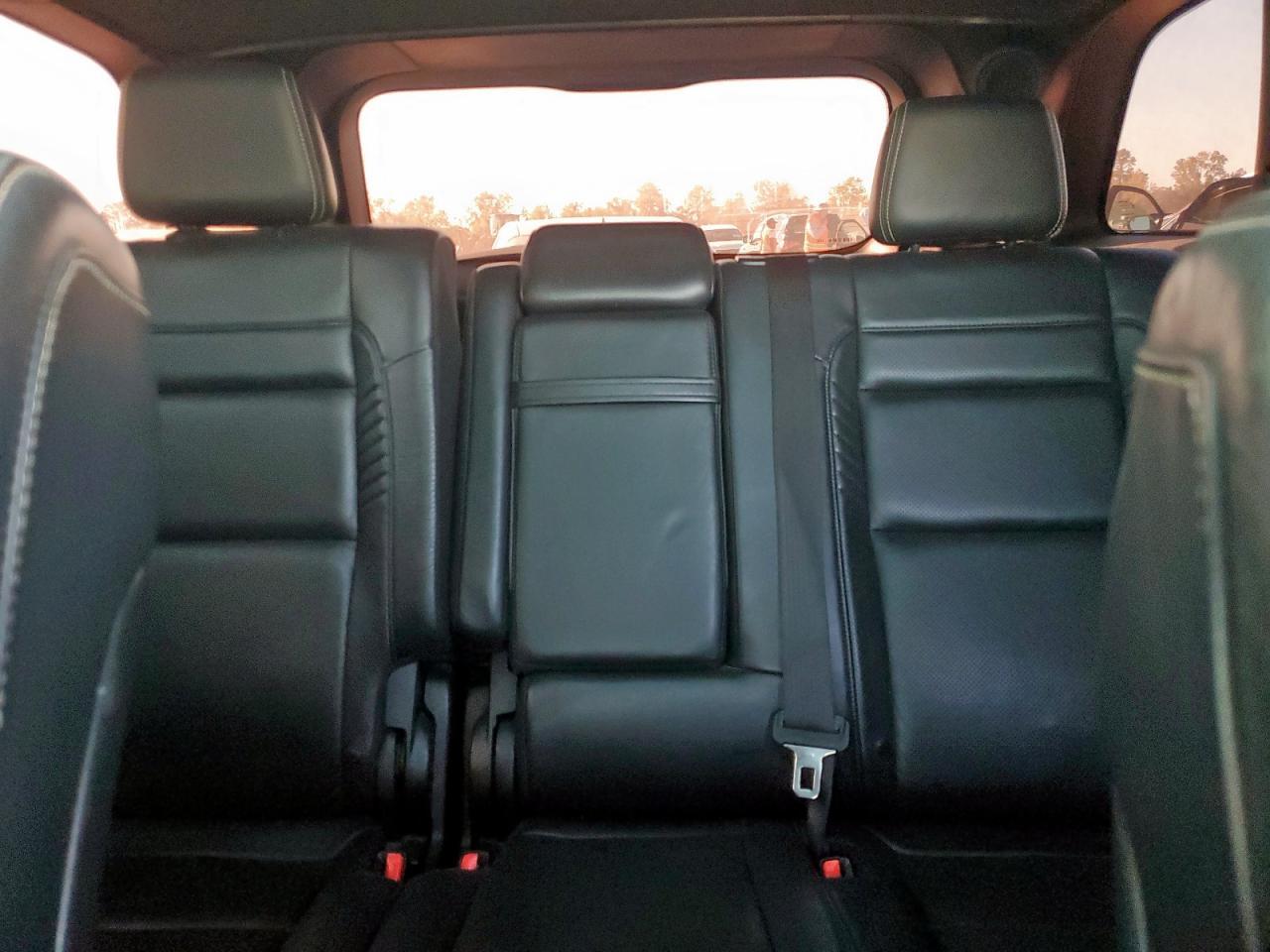 2017 Jeep Grand Cherokee Srt-8 - zdjęcie 10