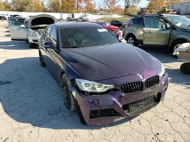 2017 BMW 340 I - zdjęcie 13