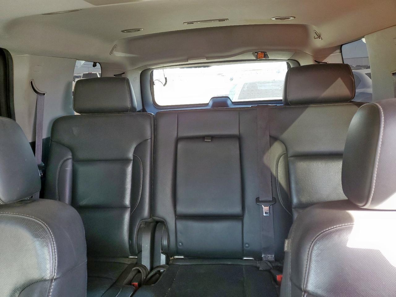 2015 GMC Yukon Slt - zdjęcie 10