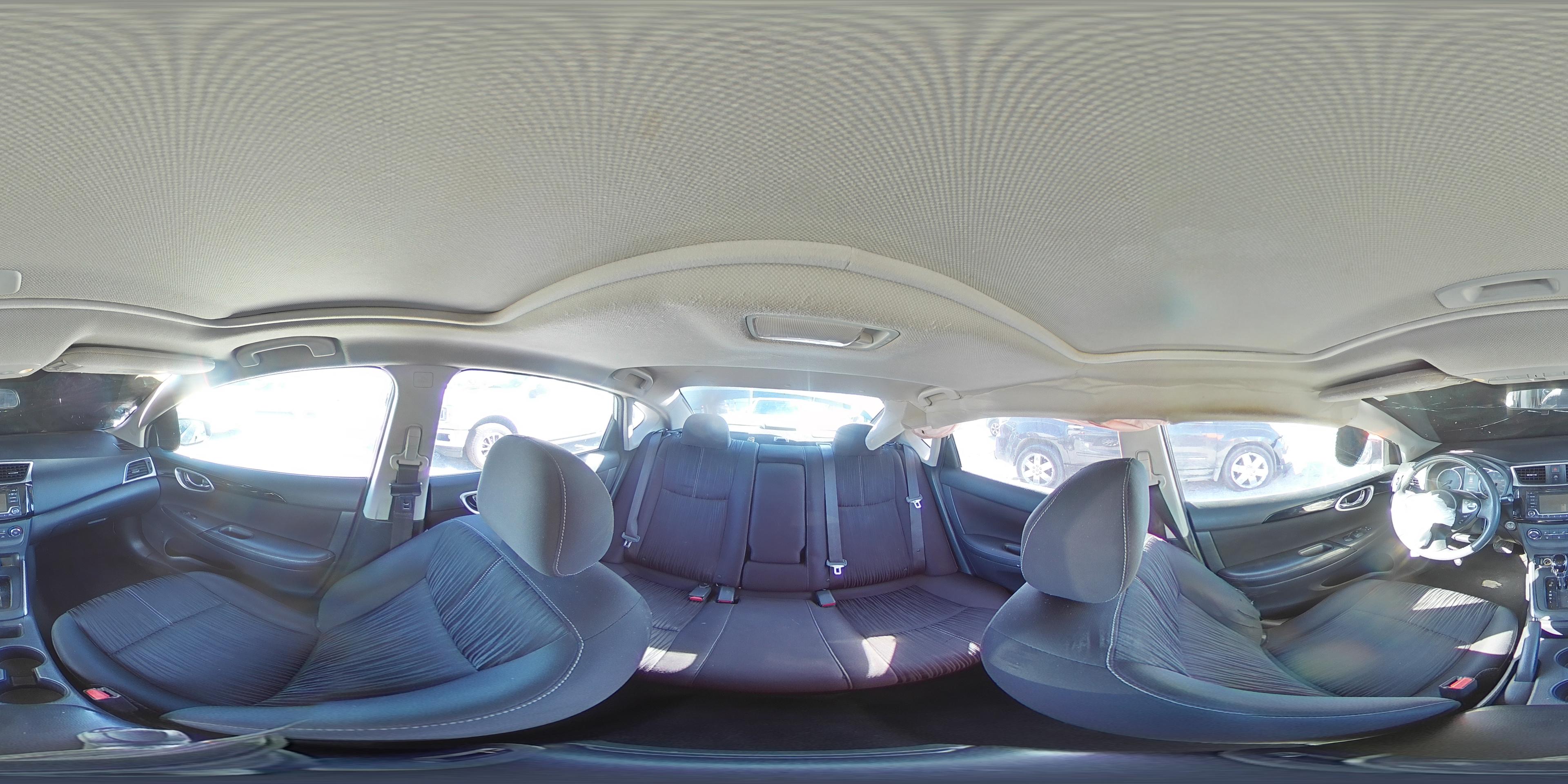 2017 Nissan Sentra - zdjęcie 15