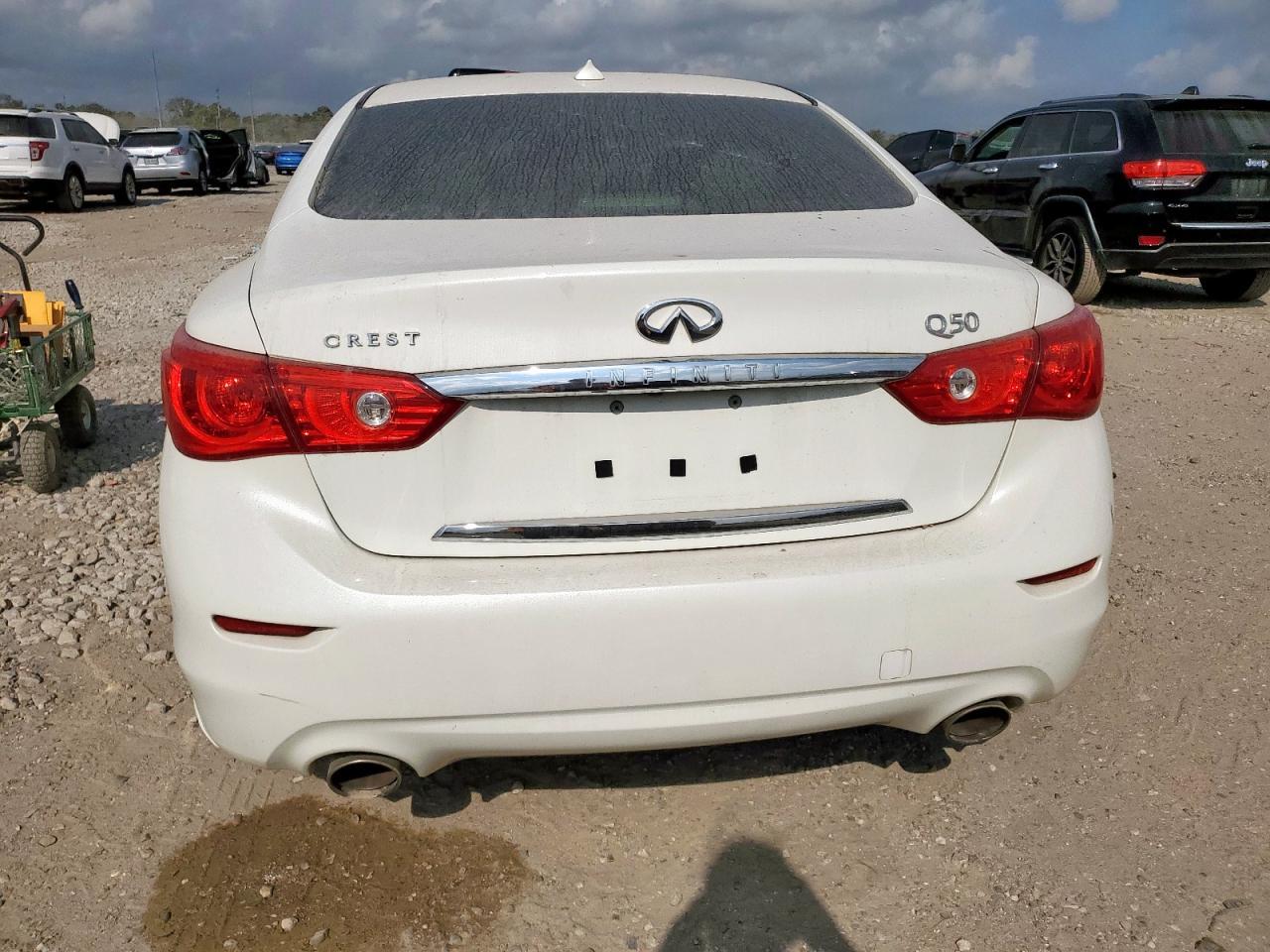 2016 Infiniti Q50 - zdjęcie 6
