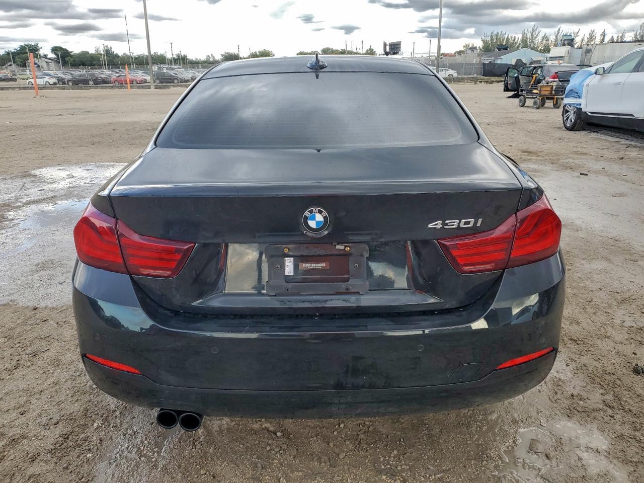 2020 BMW 430I - zdjęcie 6