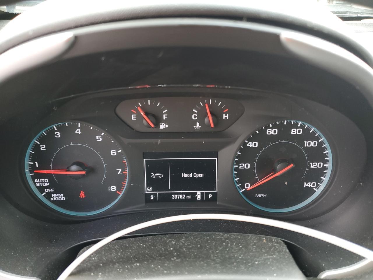 2024 Chevrolet Malibu Ls - zdjęcie 9