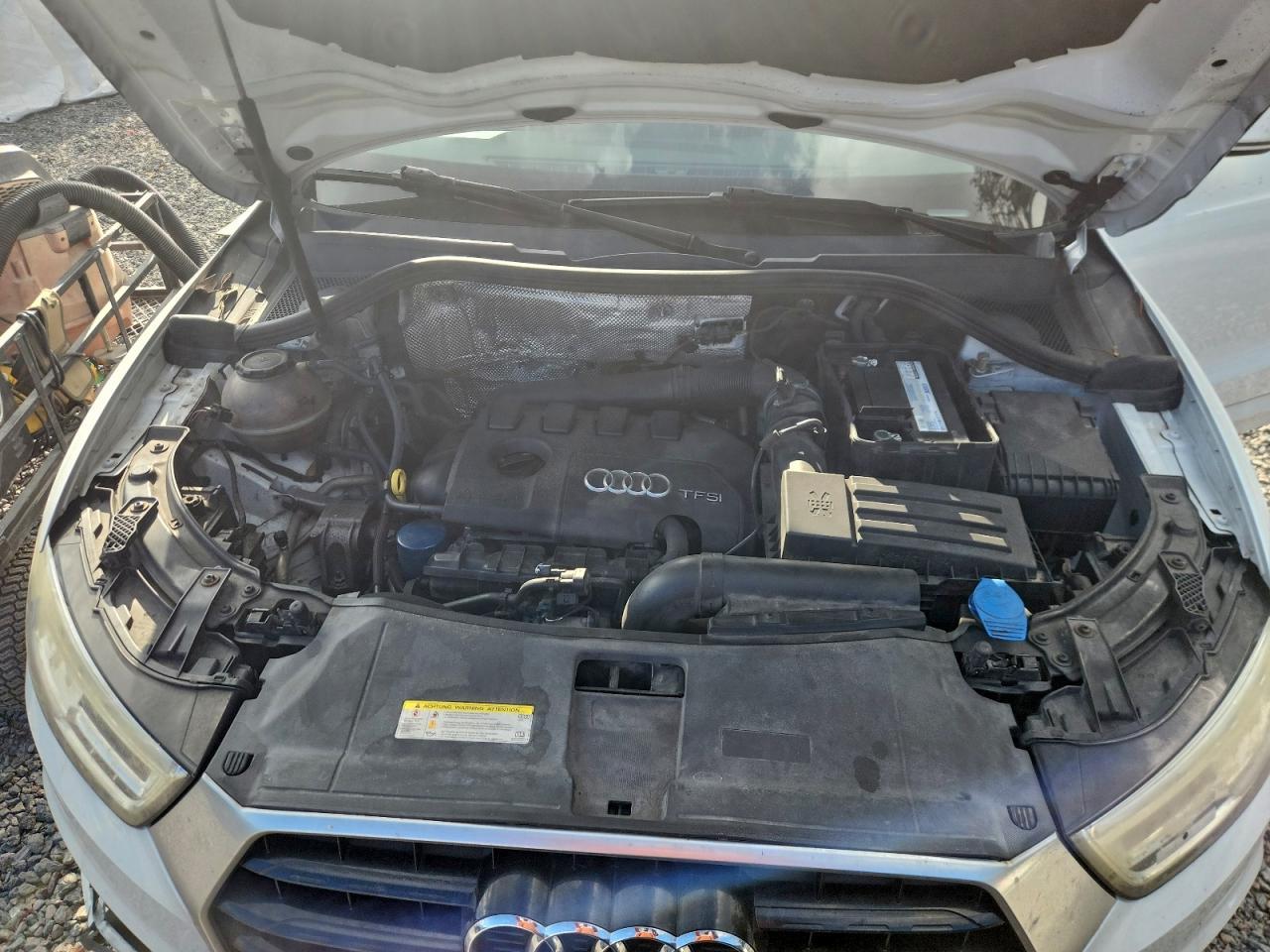 2018 Audi Q3 - zdjęcie 12