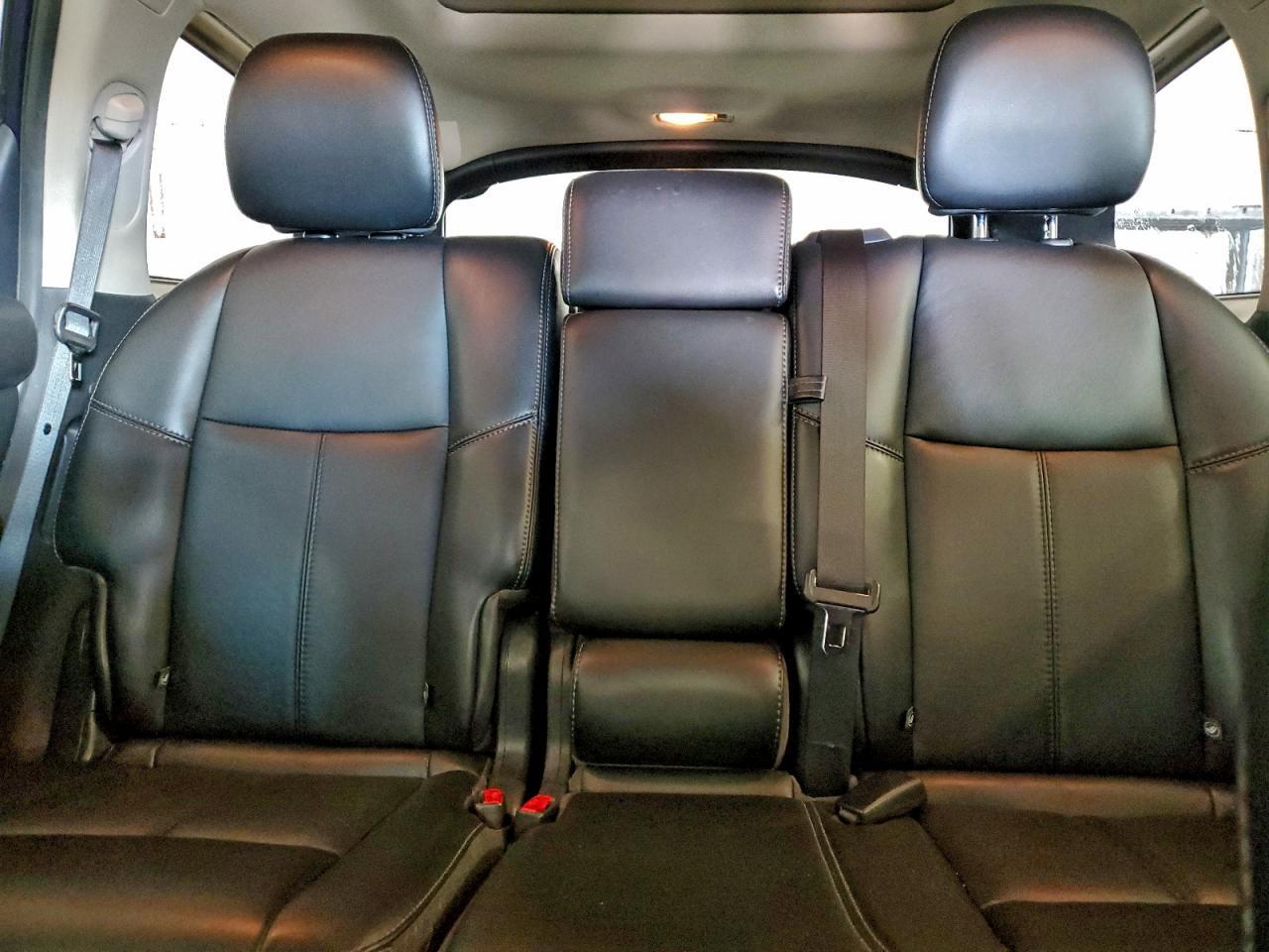 2017 Nissan Pathfinder - zdjęcie 10