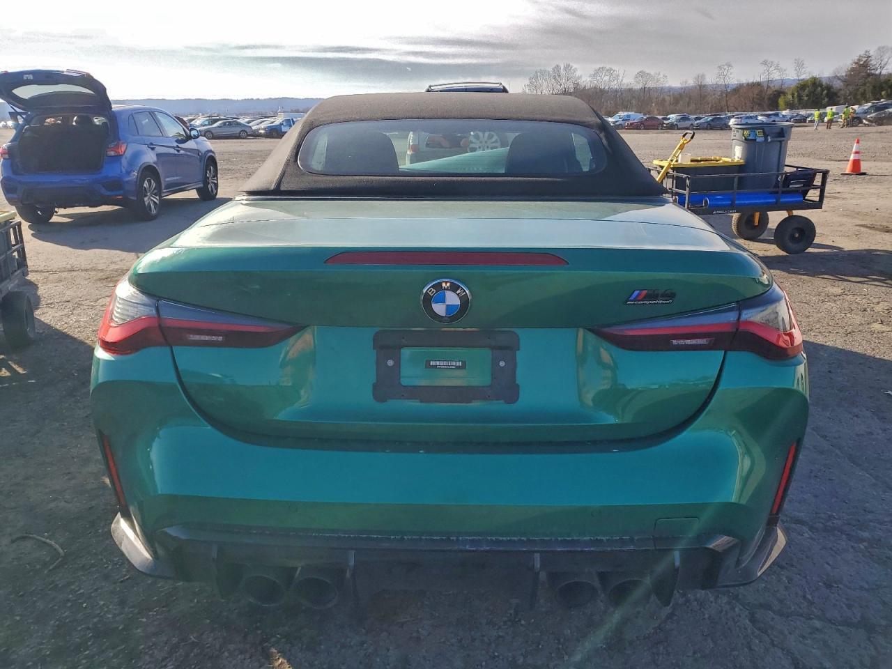2022 BMW M4 Competition - zdjęcie 6