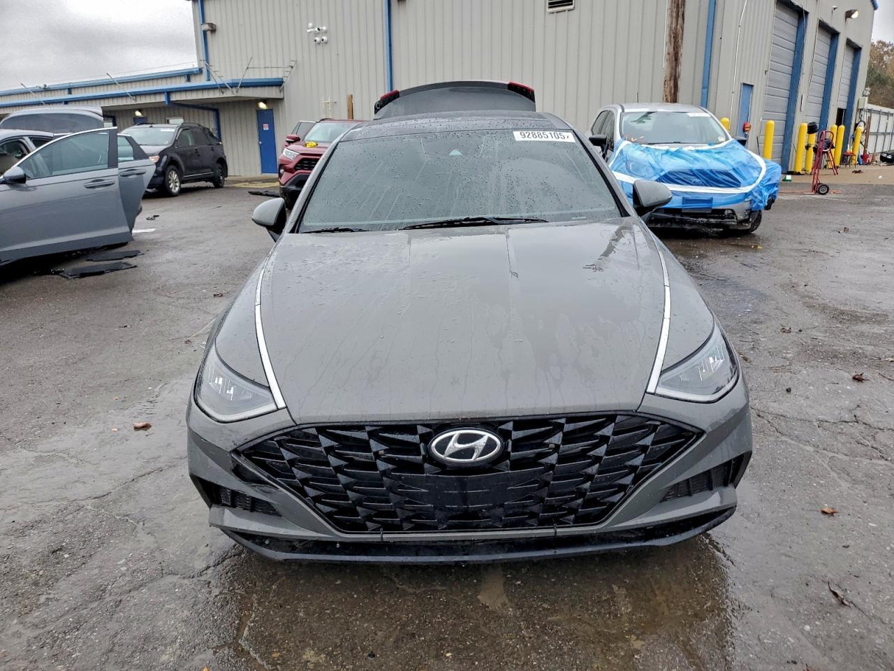 2020 Hyundai Sonata Sel - zdjęcie 5