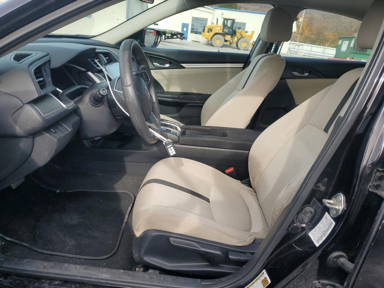 2017 Honda Civic - zdjęcie 7