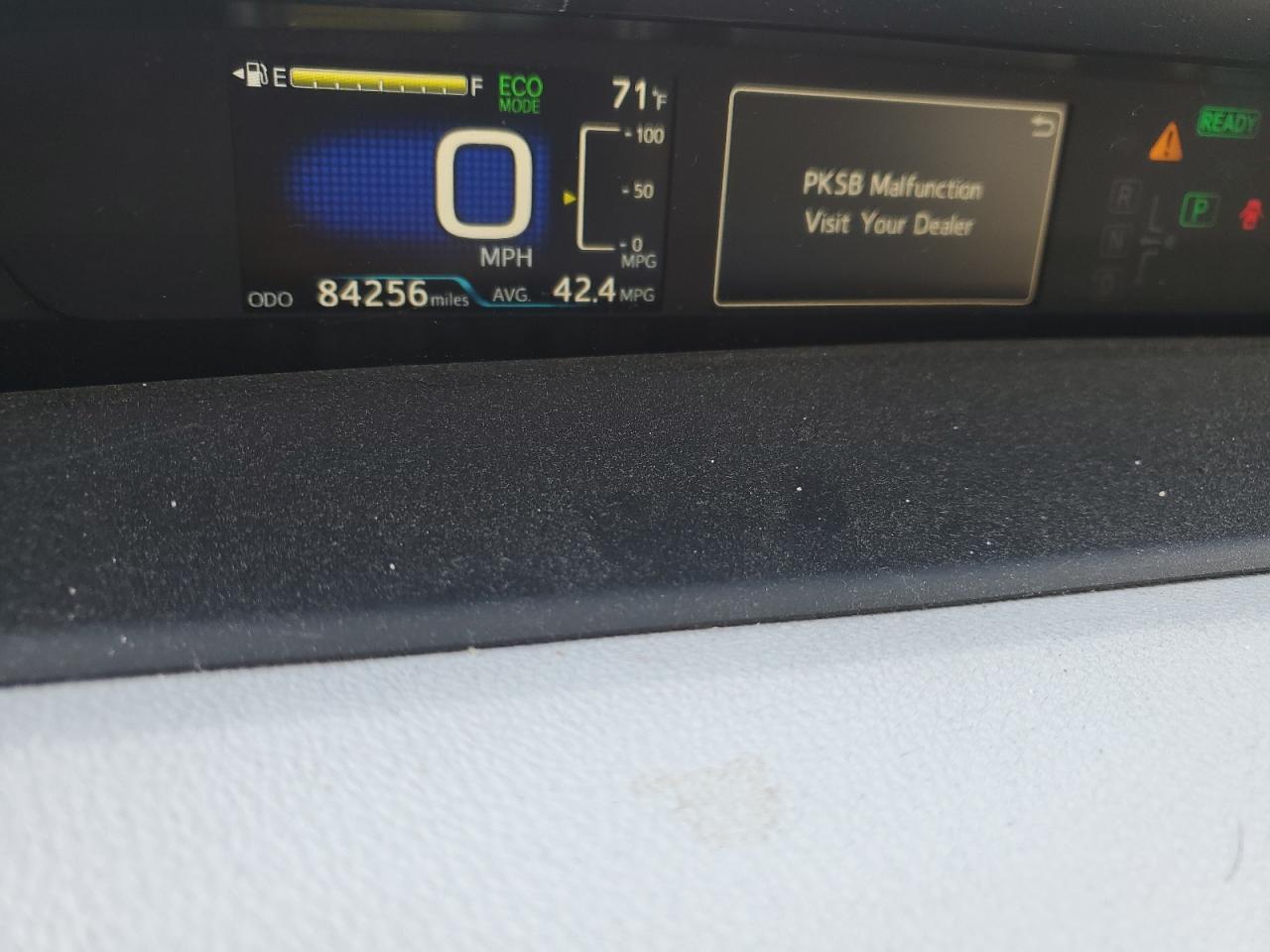 2019 Toyota Prius - zdjęcie 9