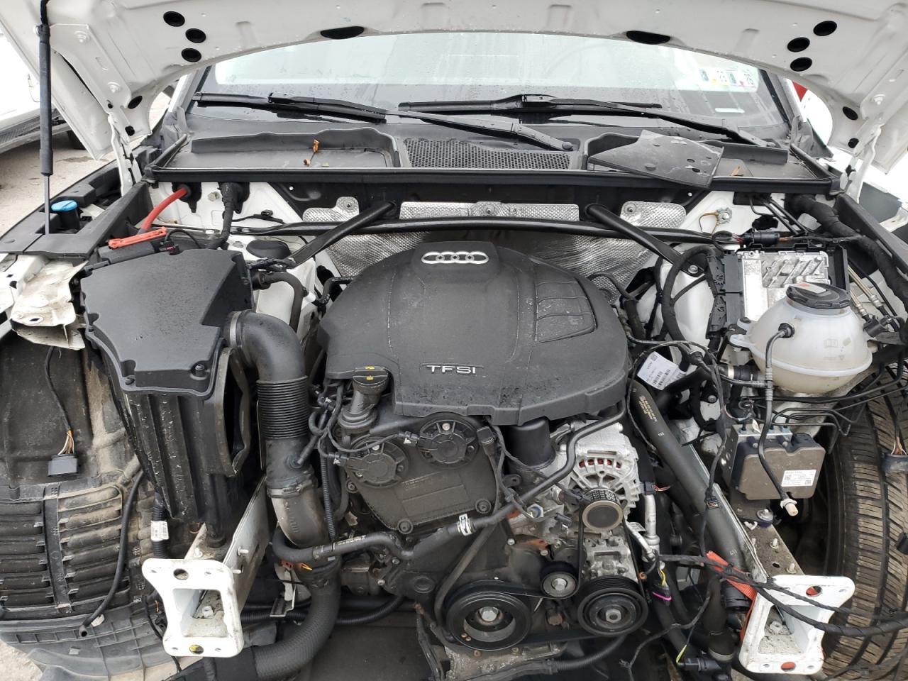 2019 Audi Q5 - zdjęcie 12