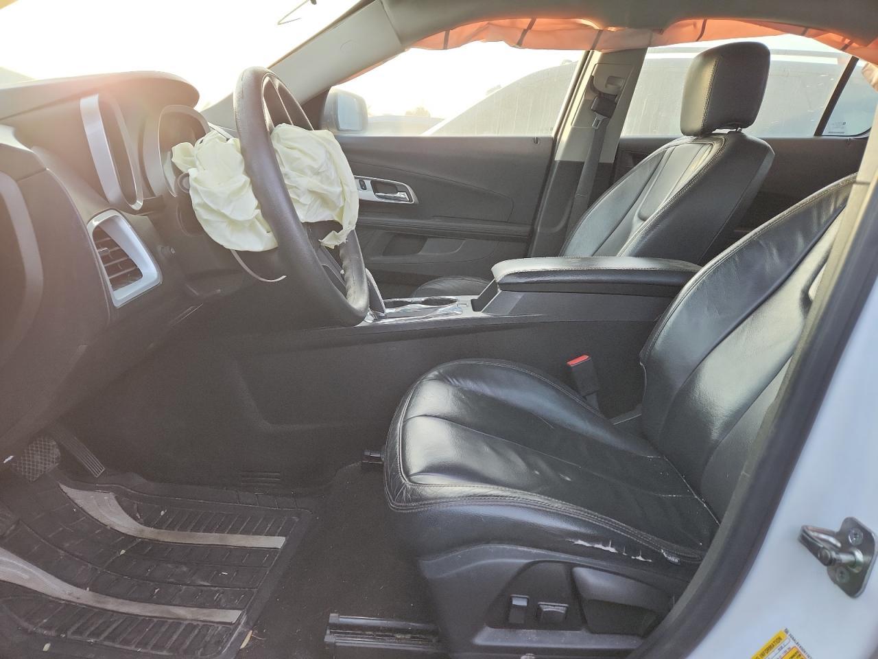 2013 Chevrolet Equinox Ls - zdjęcie 7