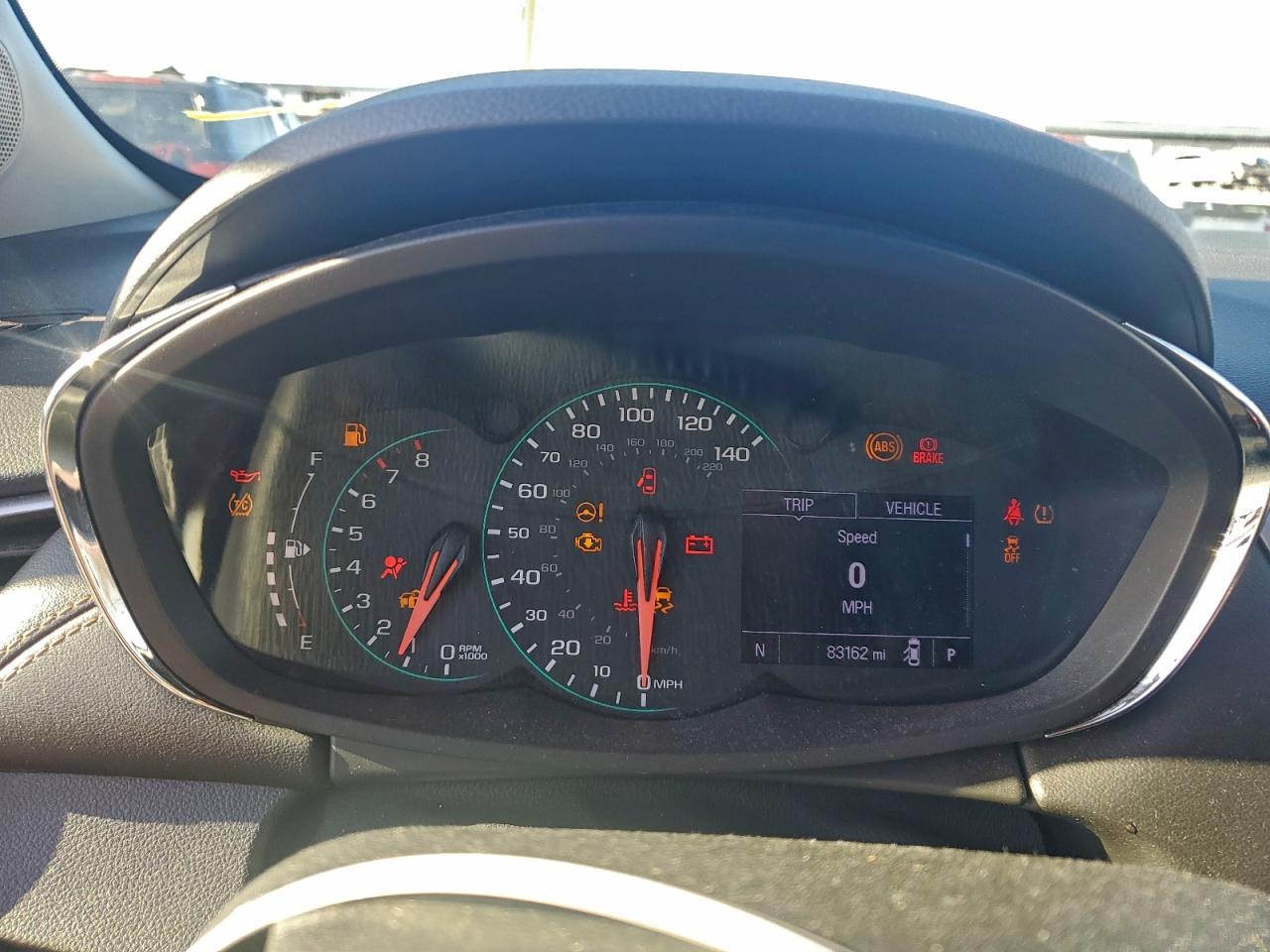 2020 Chevrolet Trax Ls - zdjęcie 9