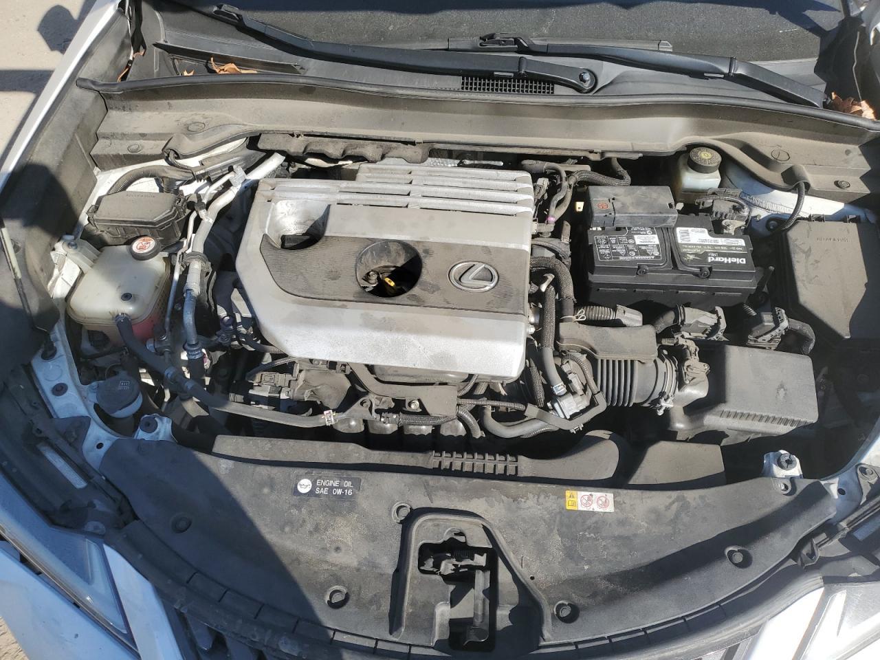 2019 Lexus Ux 200 - zdjęcie 11