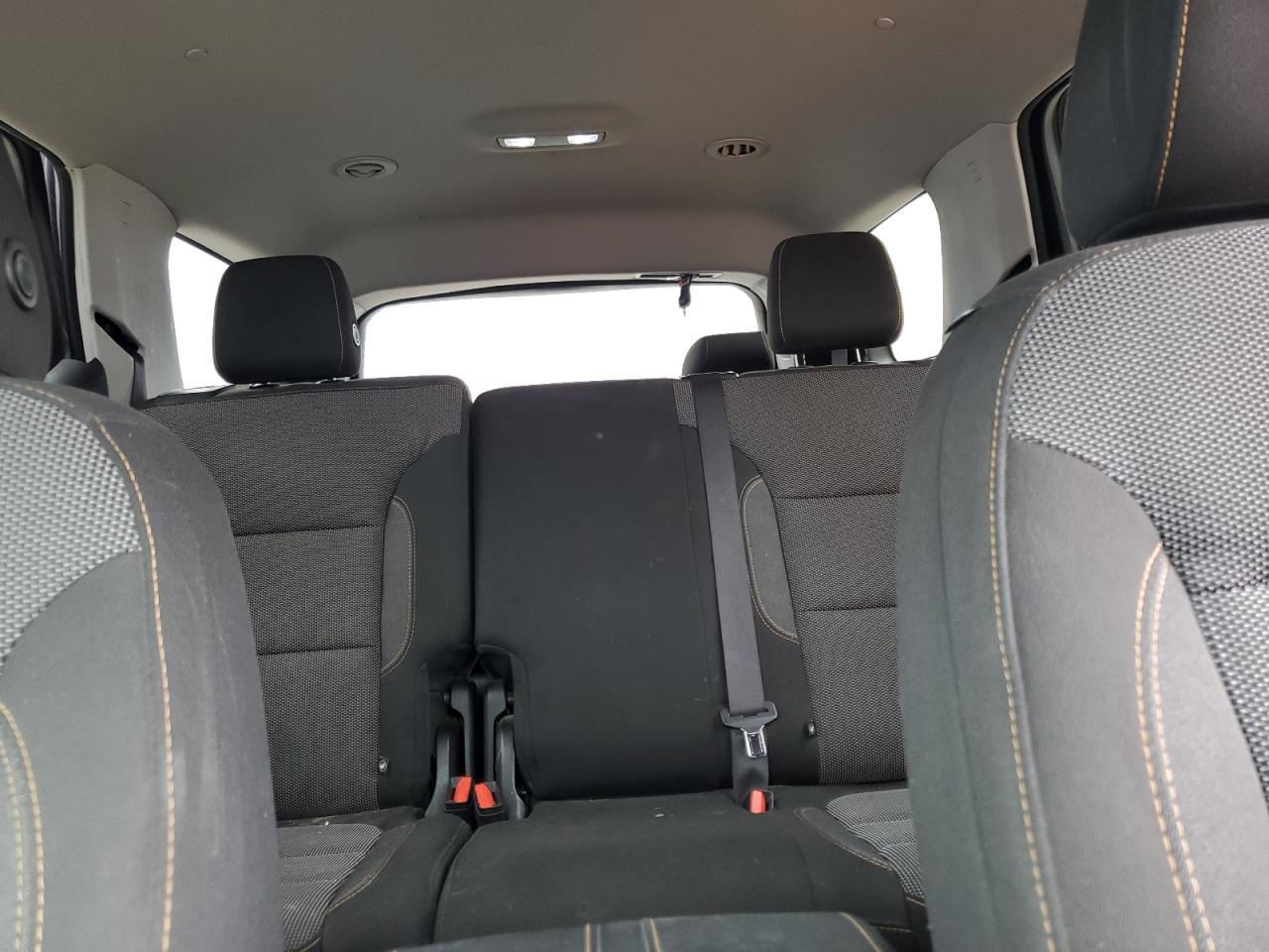 2018 Chevrolet Traverse Ls - zdjęcie 10