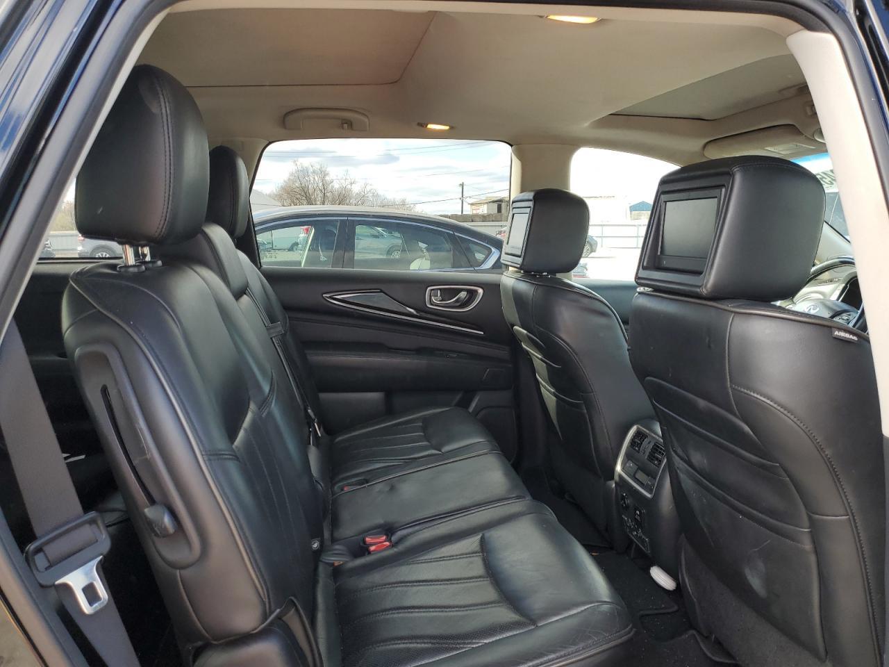 2015 Infiniti QX60 - zdjęcie 11