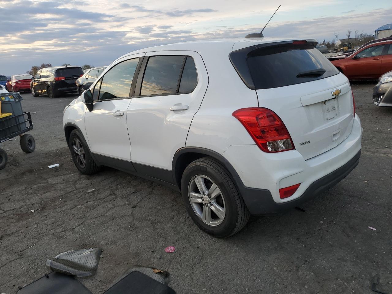 2020 Chevrolet Trax - zdjęcie 2