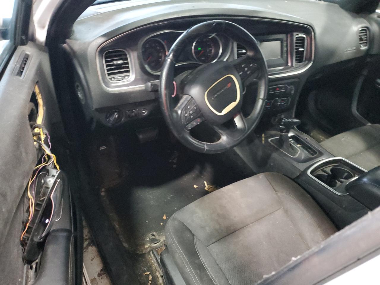 2015 Dodge Charger Se - zdjęcie 8