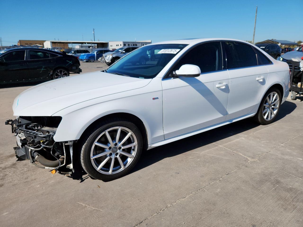 2015 Audi A4 Premium - zdjęcie główne