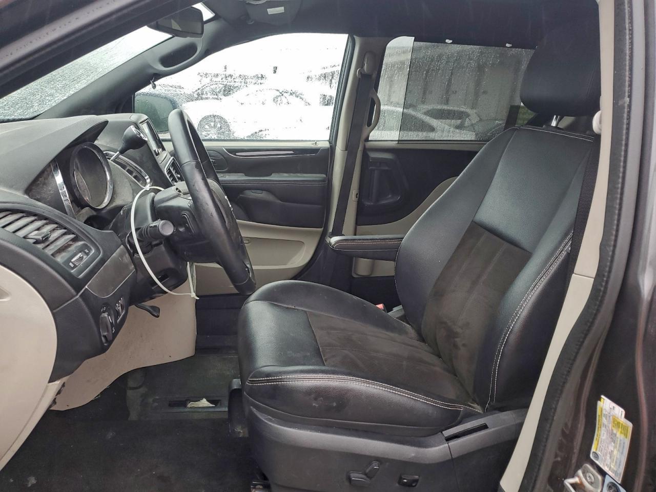 2019 Dodge Grand Caravan Sxt - zdjęcie 7