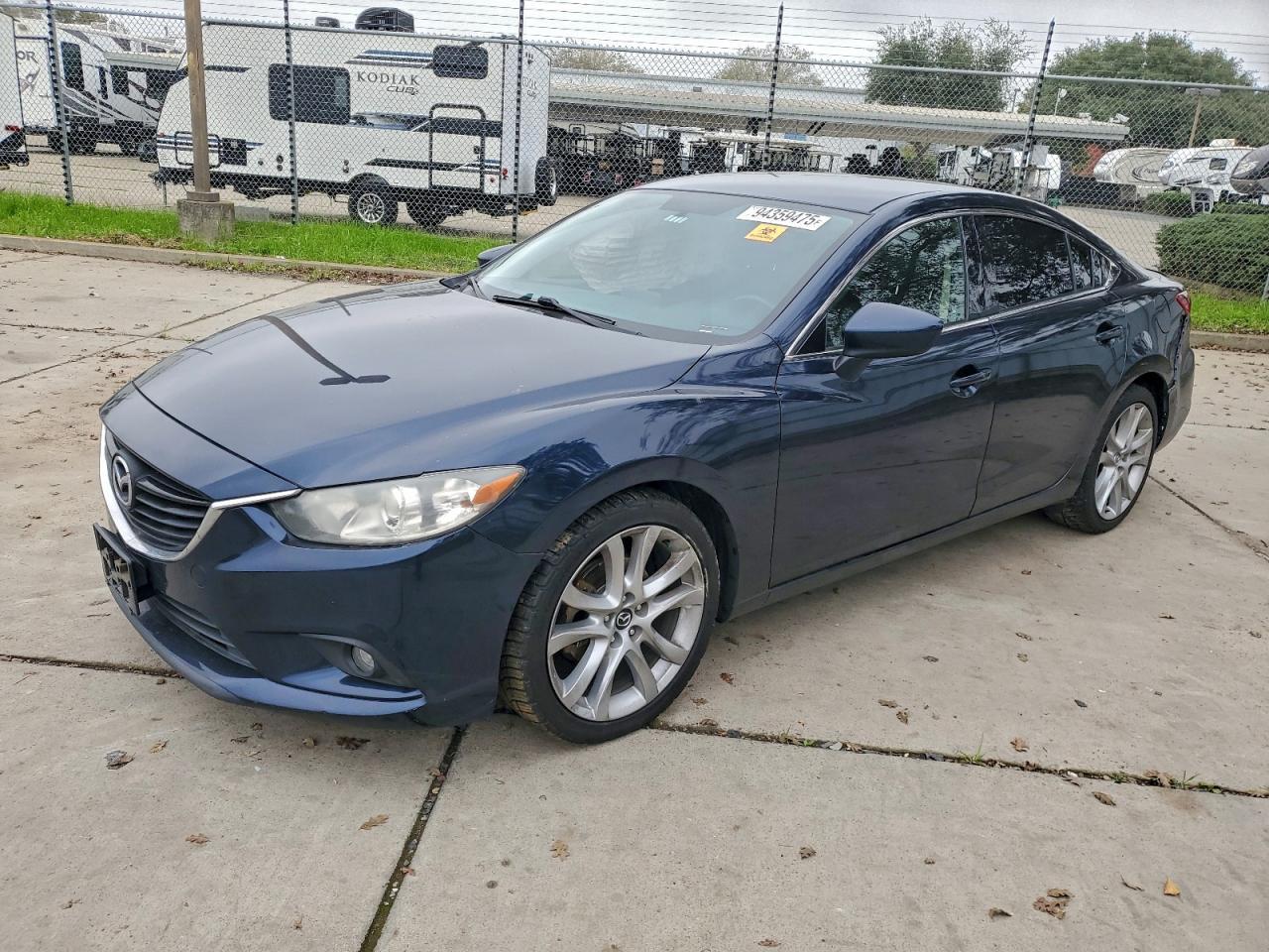 2016 Mazda 6 Touring - zdjęcie główne
