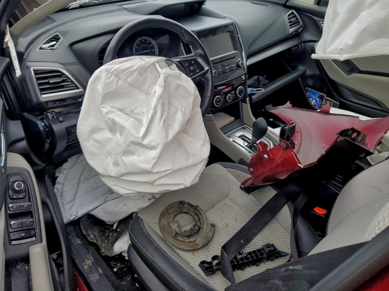 2020 Subaru Forester - zdjęcie 8