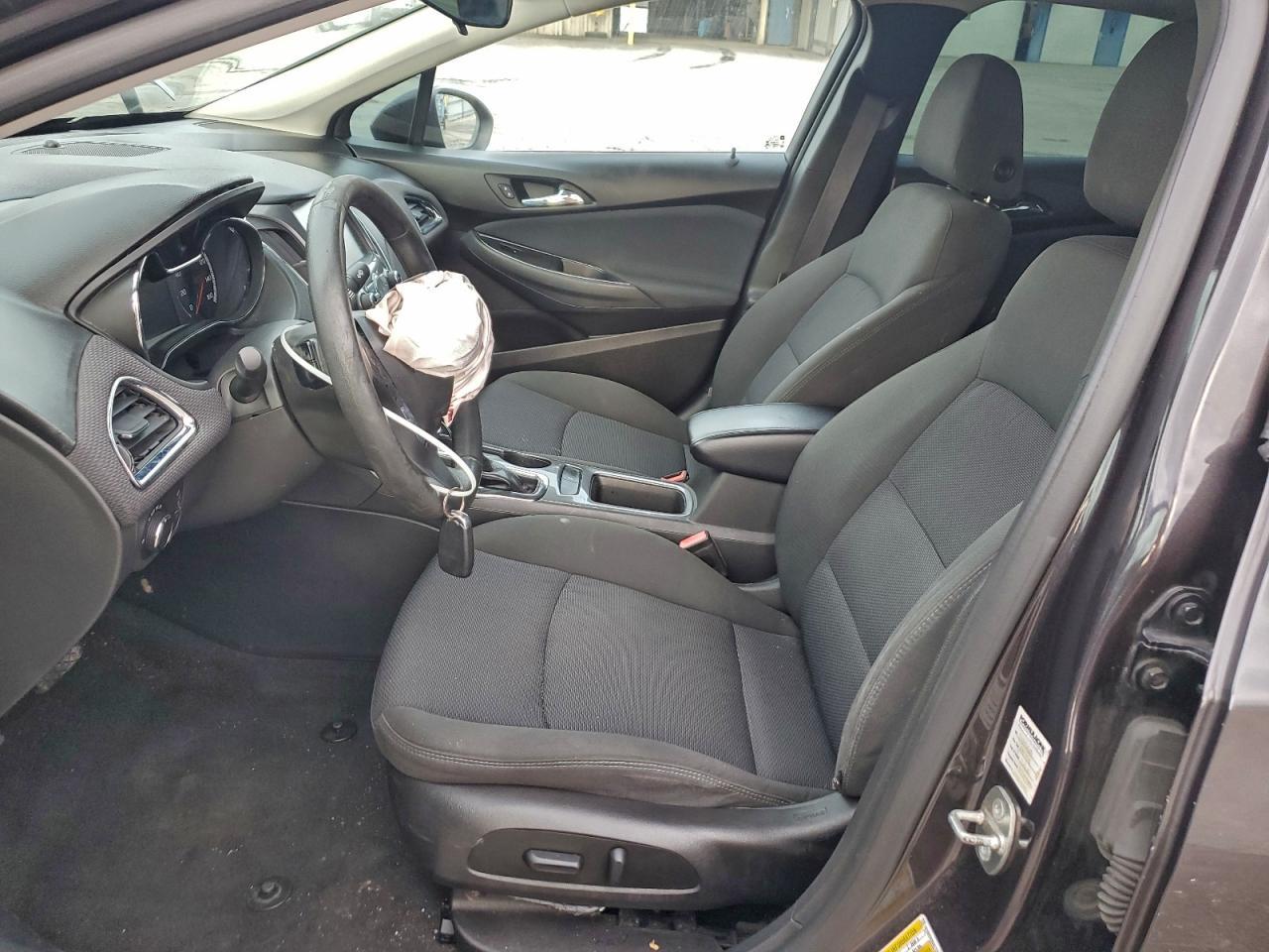 2016 Chevrolet Cruze Lt - zdjęcie 7