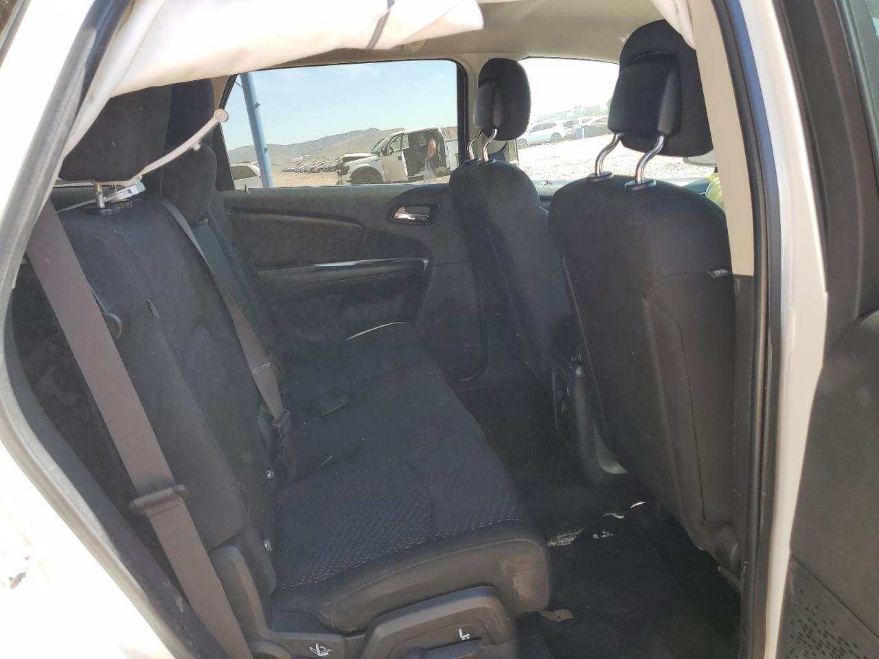 2019 Dodge Journey - zdjęcie 10