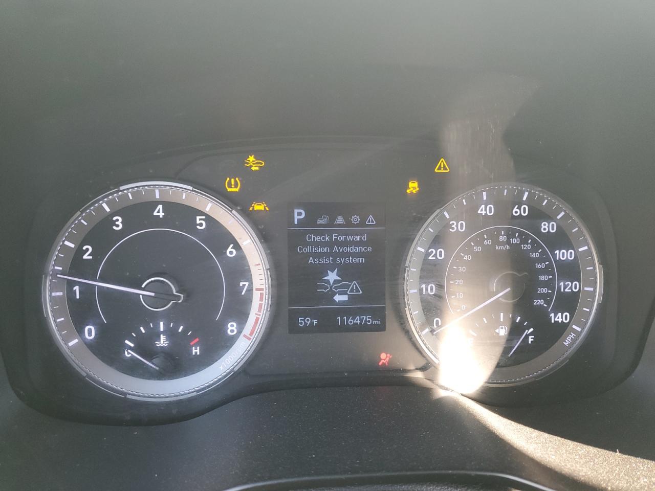 2021 Hyundai Venue Se - zdjęcie 9