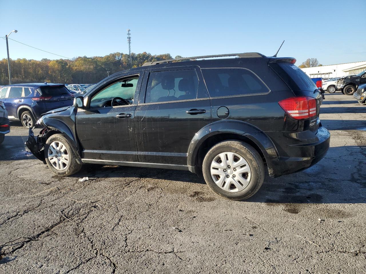 2017 Dodge Journey Se - zdjęcie 2