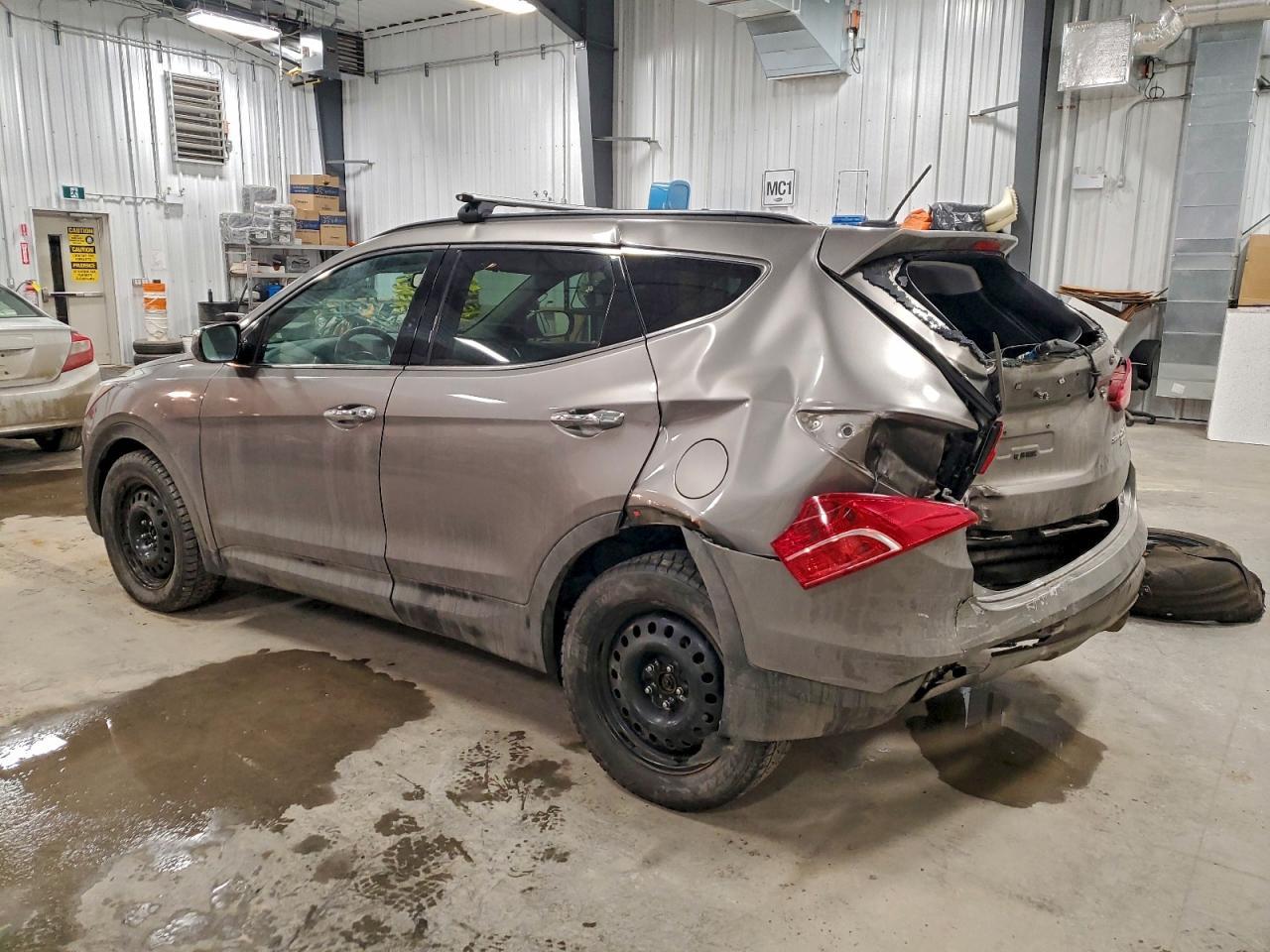2016 Hyundai Santa Fe - zdjęcie 2