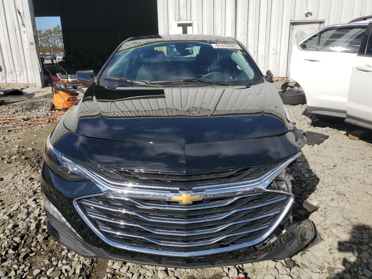 2020 Chevrolet Malibu Lt - zdjęcie 5