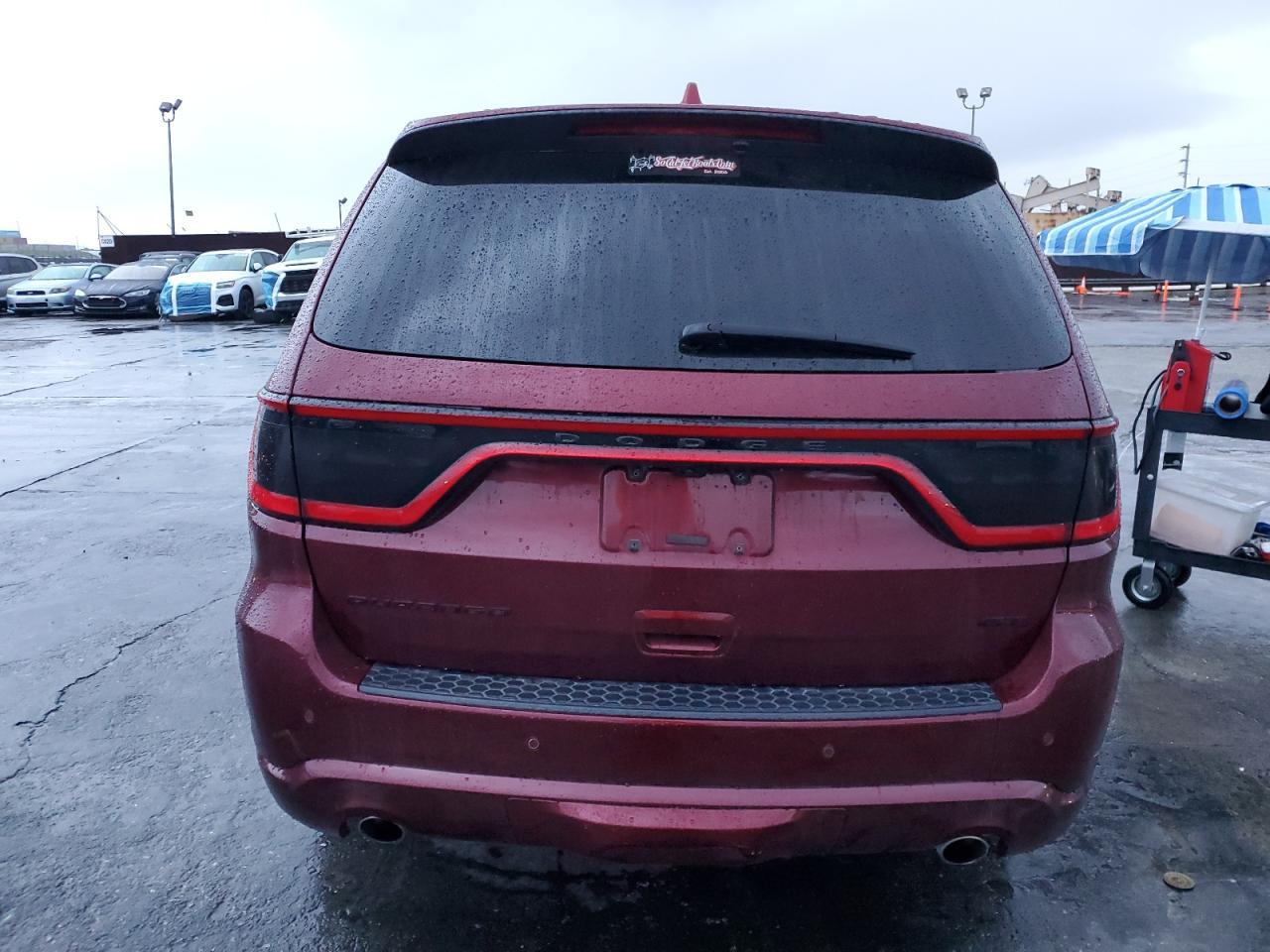 2021 Dodge Durango Gt - zdjęcie 6