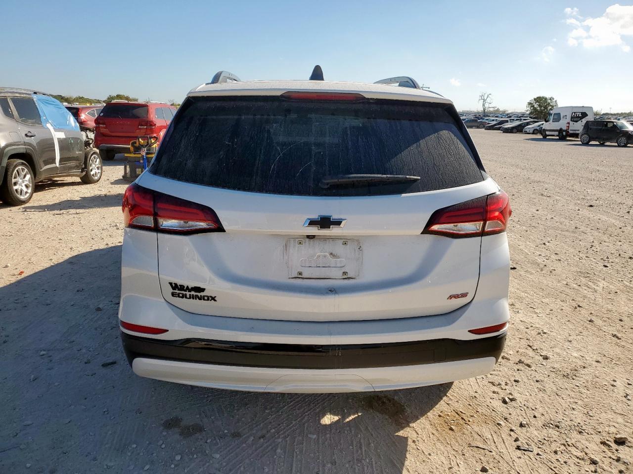 2024 Chevrolet Equinox - zdjęcie 6