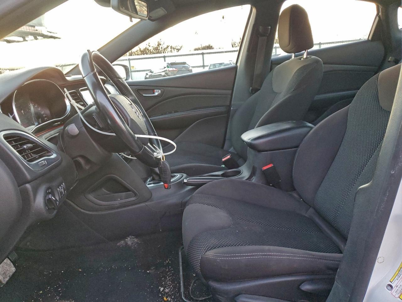 2016 Dodge Dart Sxt Sport - zdjęcie 7