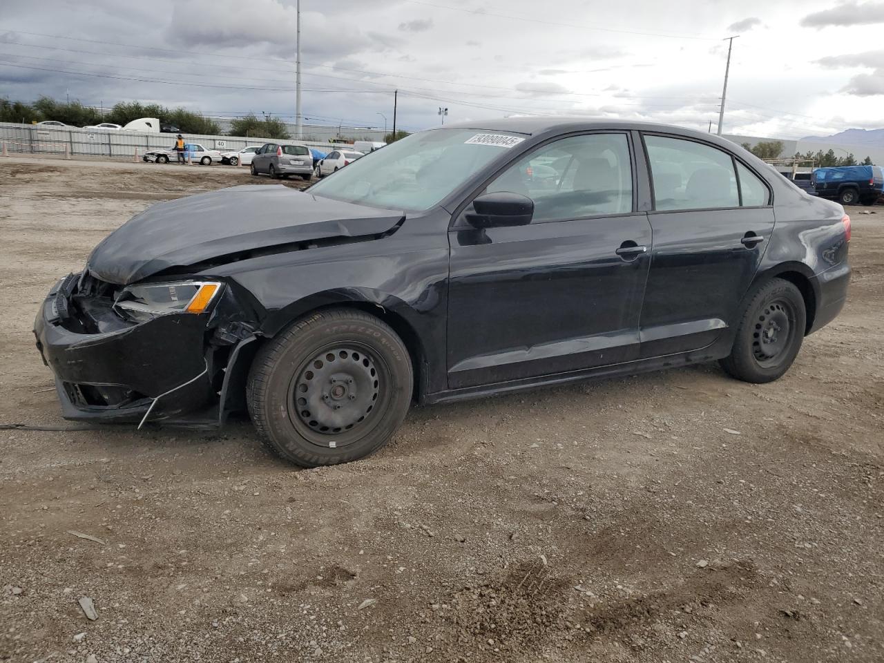 2014 Volkswagen Jetta Base - zdjęcie główne