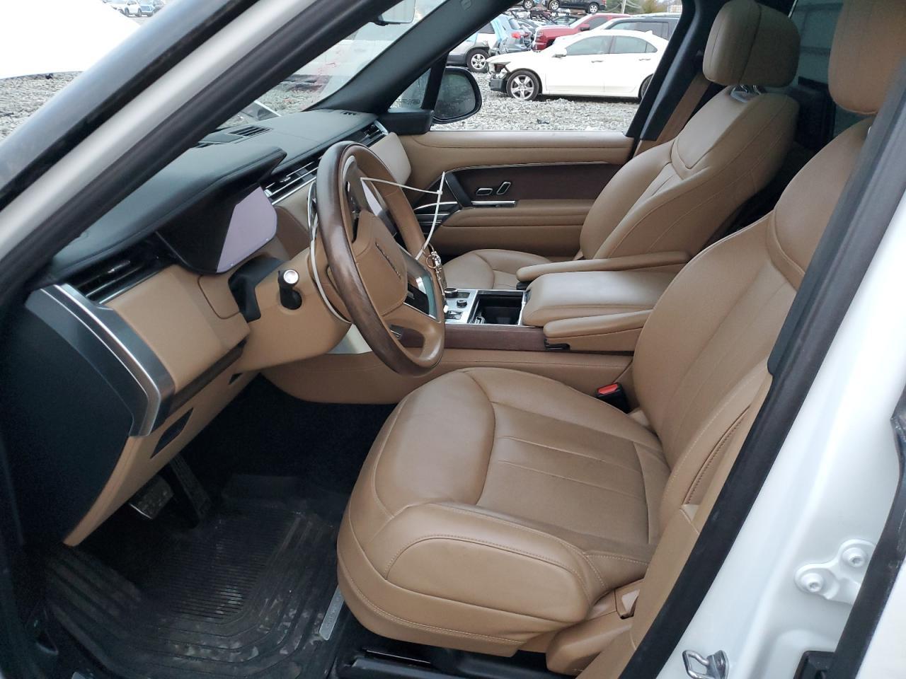 2023 Land Rover Range Rover Autobiography - zdjęcie 7