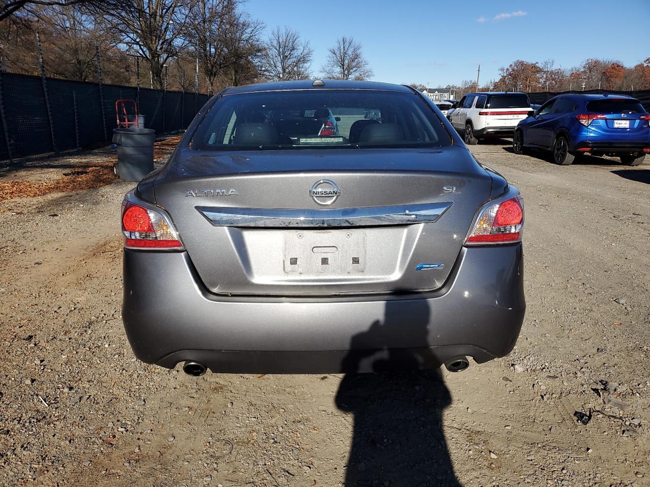 2014 Nissan Altima - zdjęcie 6