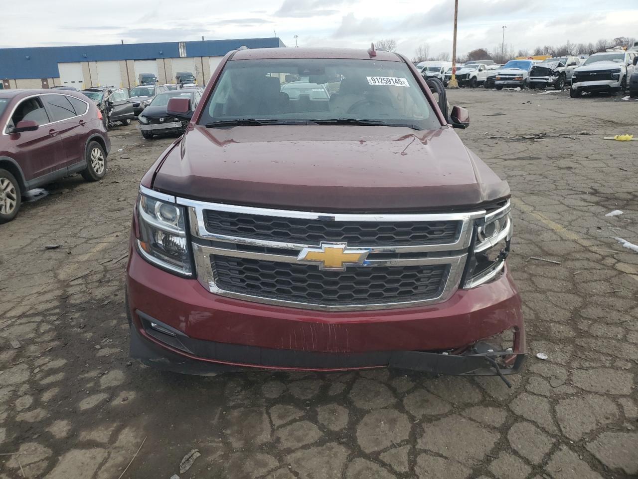 2019 Chevrolet Tahoe K1500 Lt - zdjęcie 5