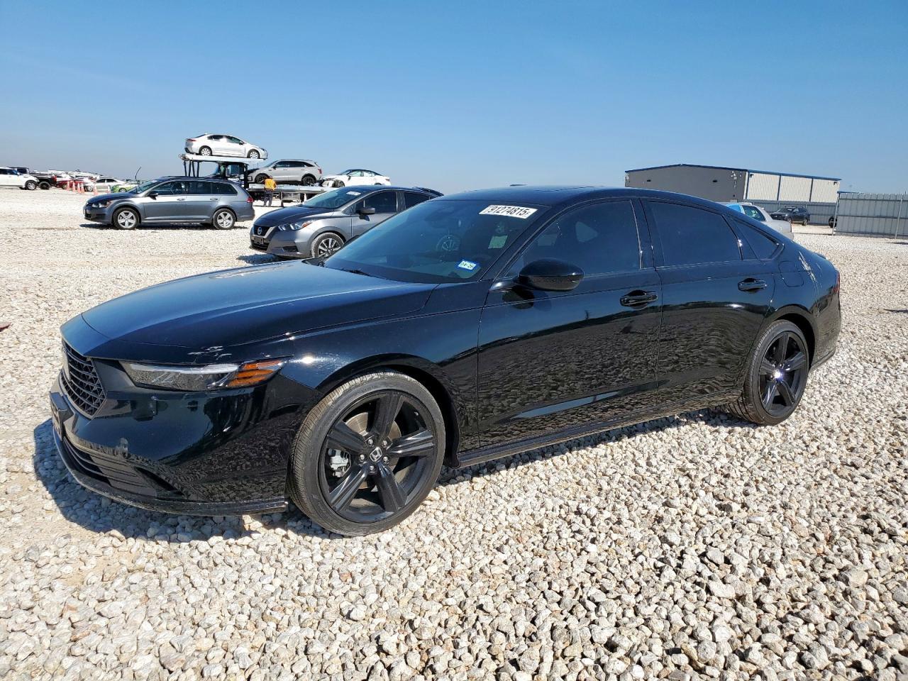2024 Honda Accord - zdjęcie główne