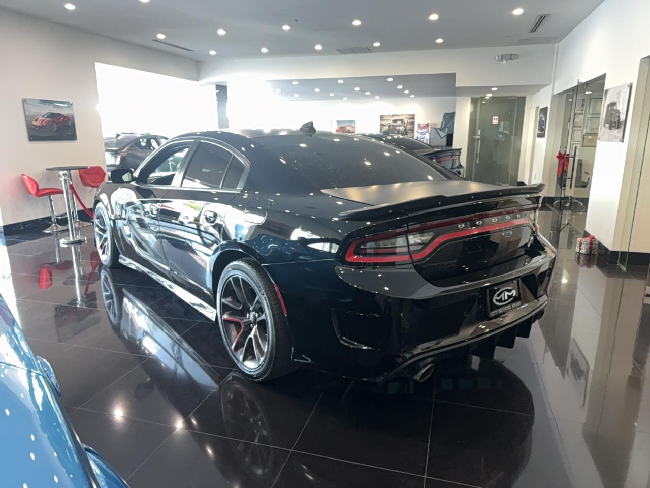 2020 Dodge Charger Scat Pack - zdjęcie 3
